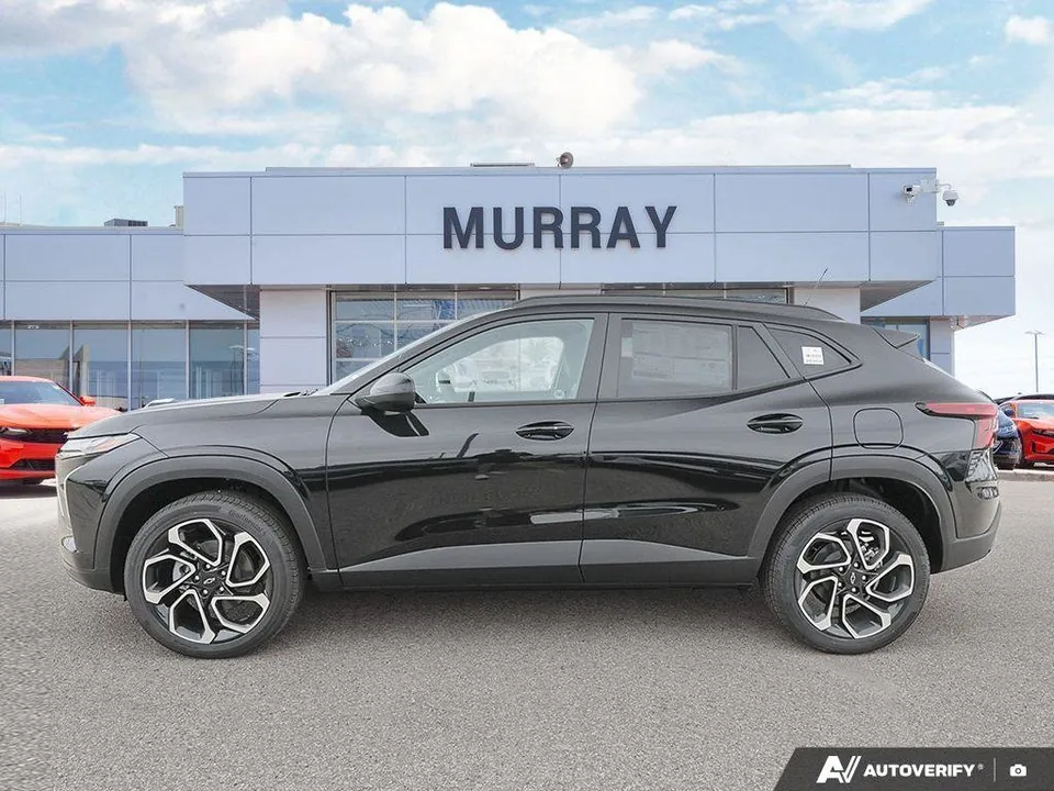 Chevrolet Trax 2026 photo 4