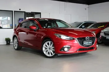 Mazda Axela 2016 photo 2