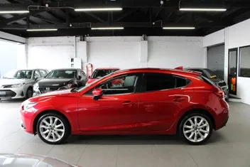 Mazda Axela 2016 photo 5