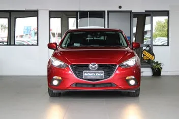 Mazda Axela 2016 photo 3