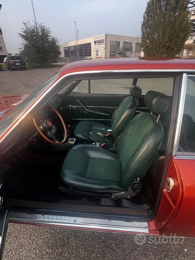 Fiat 124 Sport Coupe 1972 photo 5