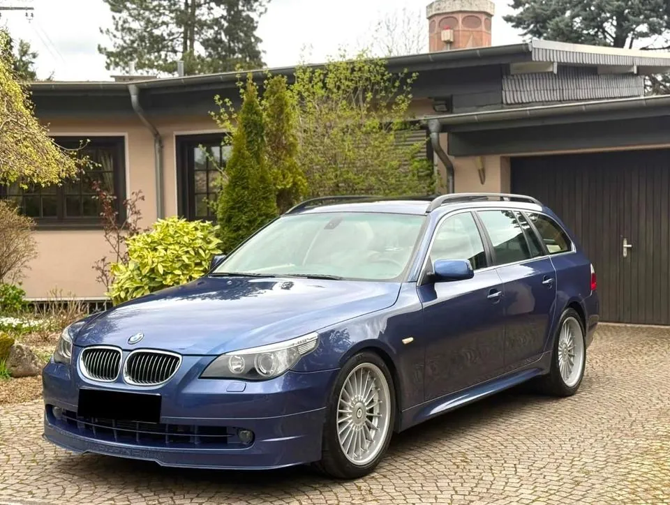 BMW Alpina B5