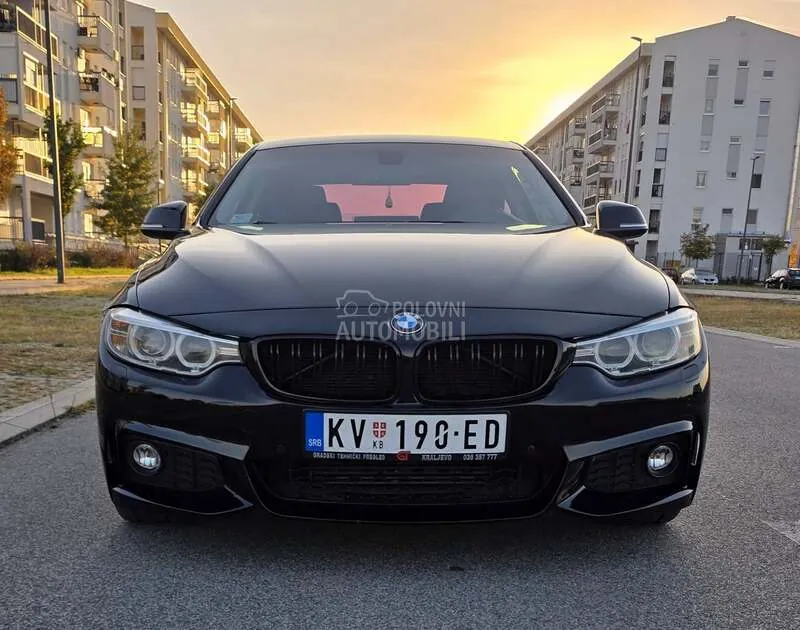 BMW 420 2014 photo 4