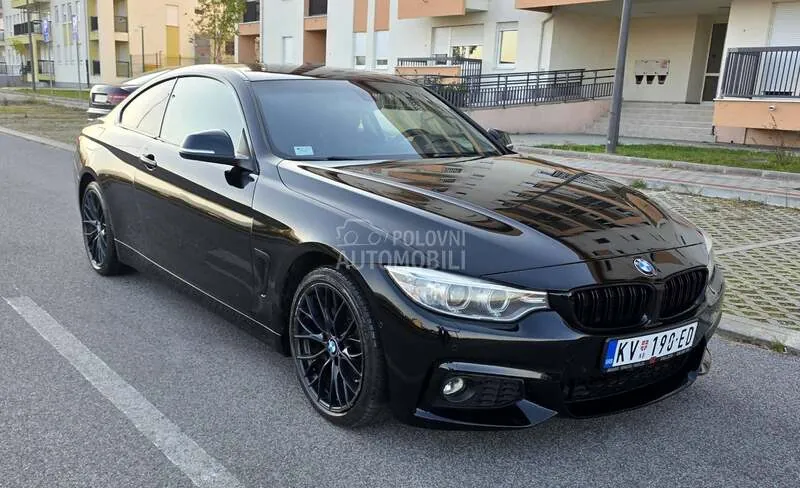 BMW 420 2014 photo 2