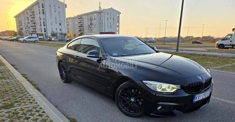 BMW 420 2014 photo 3