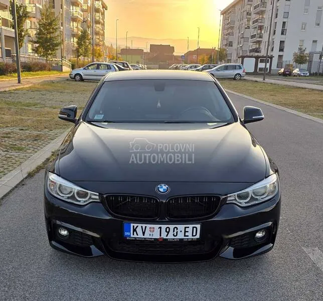 BMW 420 2014 photo 5