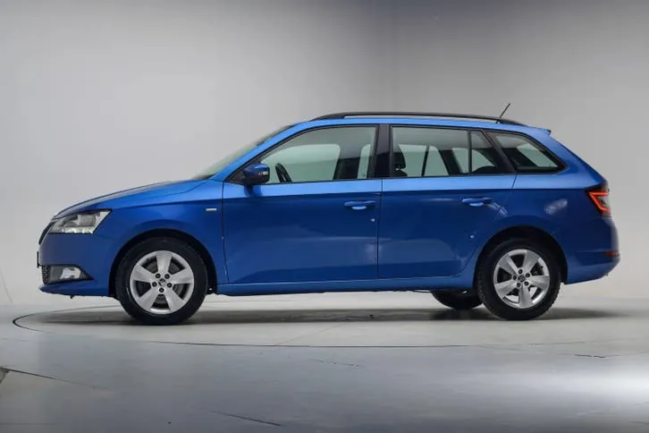 Skoda Fabia 2019 photo 2