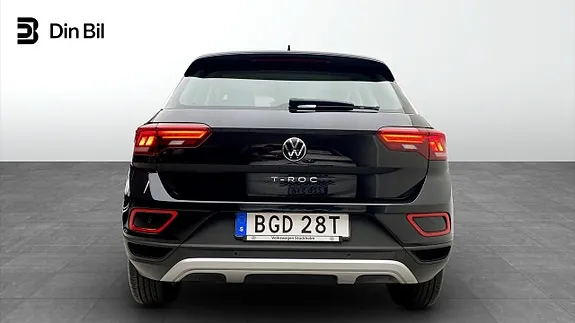 Volkswagen T-Roc 2023 photo 5