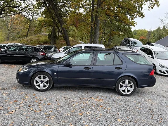 Saab 9-5 2007 photo 5