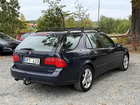 Saab 9-5 2007 photo 3