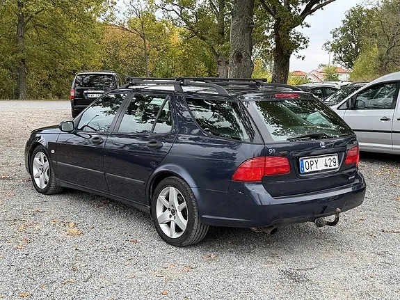 Saab 9-5 2007 photo 4