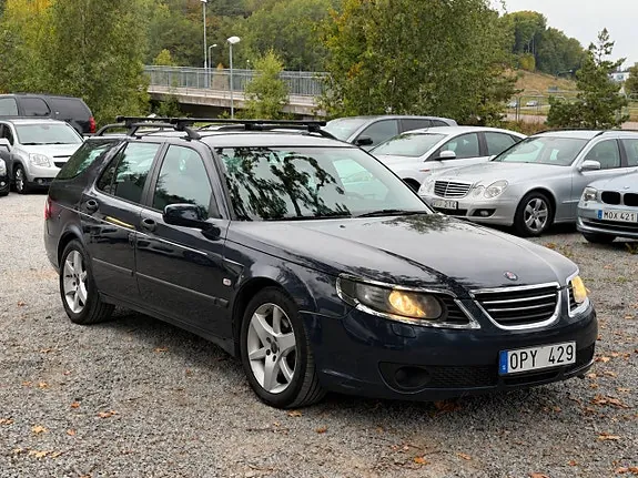 Saab 9-5 2007 photo 2