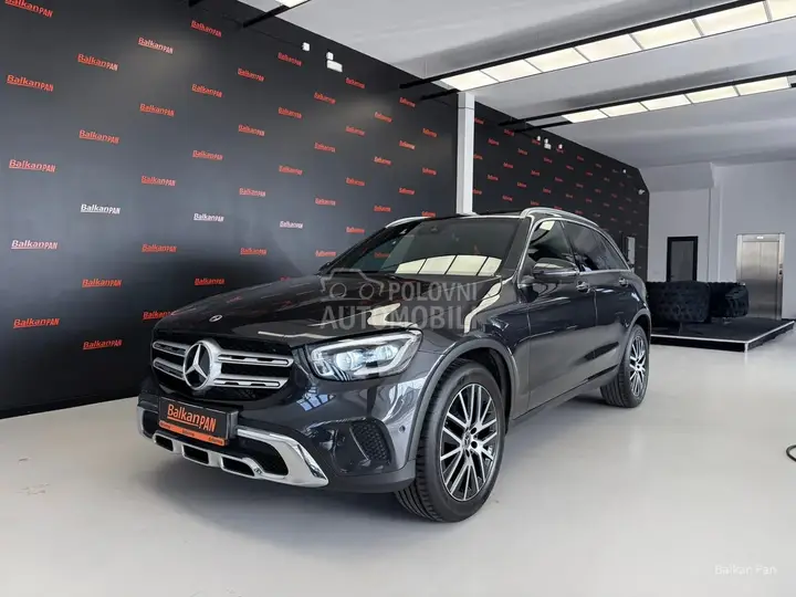 Mercedes-Benz Glc 220 2022 photo 4