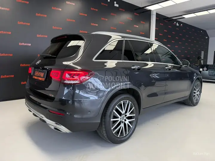 Mercedes-Benz Glc 220 2022 photo 5