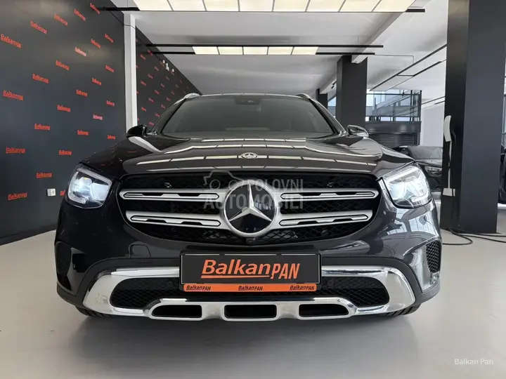Mercedes-Benz Glc 220 2022 photo 3