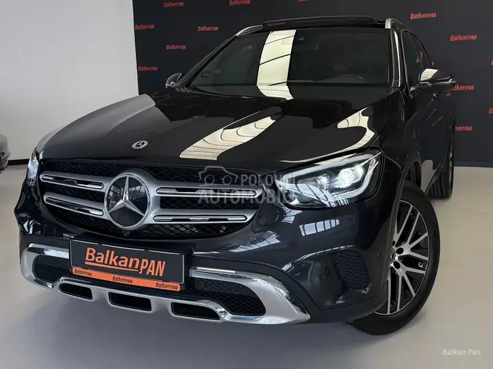 Mercedes-Benz Glc 220 2022 photo 2