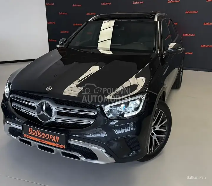 Mercedes-Benz Glc 220