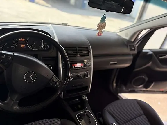 Mercedes-Benz A200 2008 photo 5