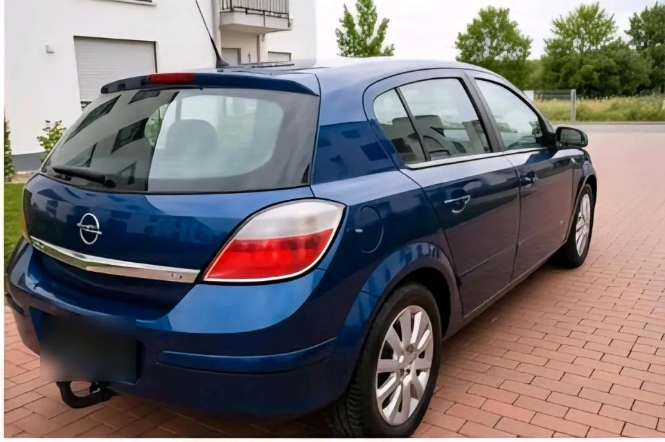 Opel Astra H