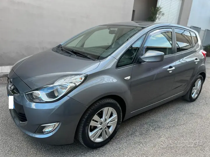 Hyundai Ix20 2015 photo 3