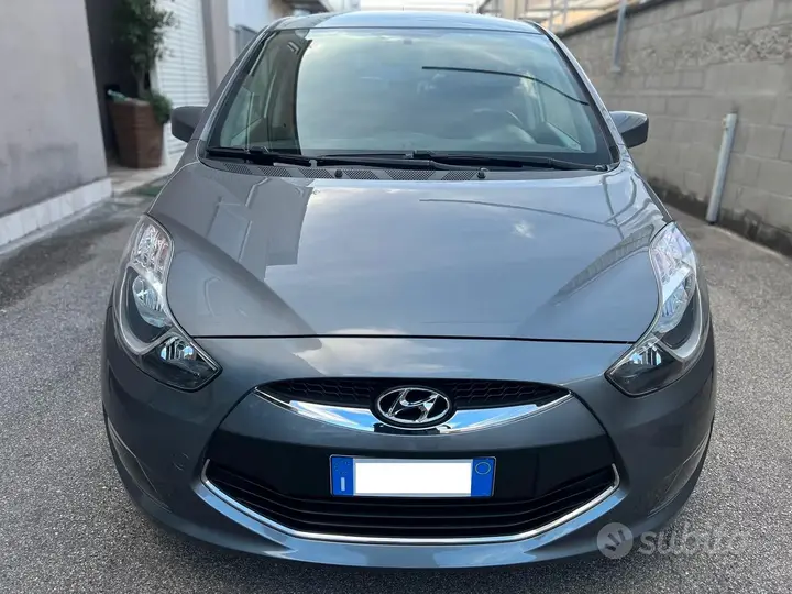 Hyundai Ix20 2015 photo 2