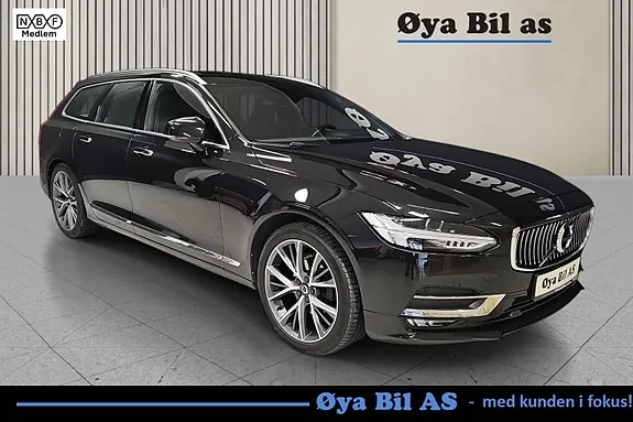 Volvo V90