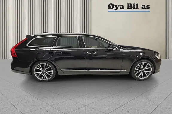 Volvo V90 2018 photo 3