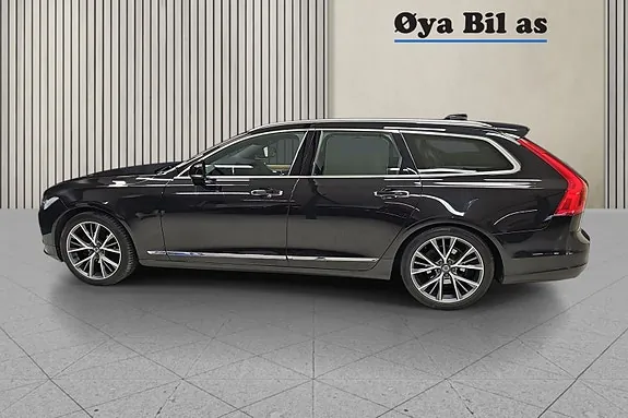 Volvo V90 2018 photo 2