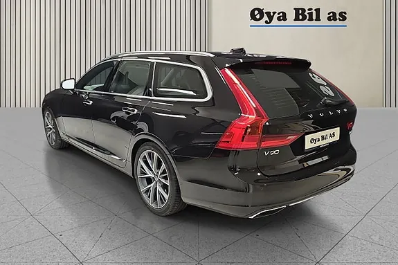 Volvo V90 2018 photo 5