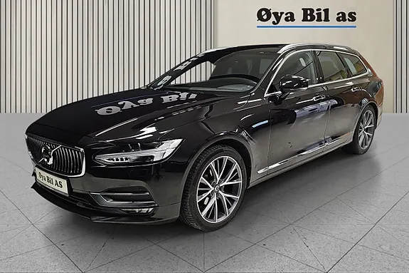 Volvo V90 2018 photo 4