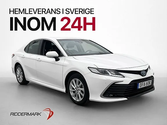 Toyota Camry 2024 photo 2