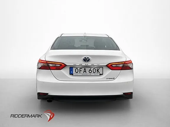 Toyota Camry 2024 photo 5