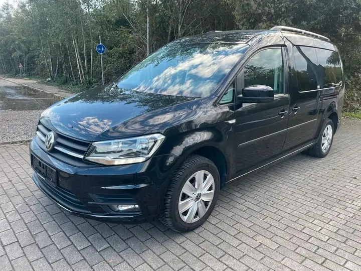 Volkswagen Caddy Maxi