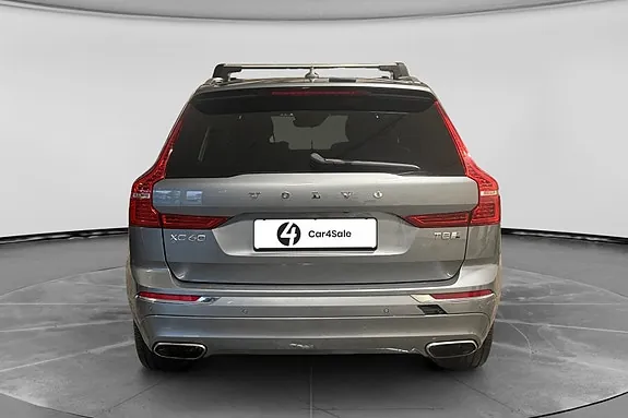 Volvo Xc60 2018 photo 4
