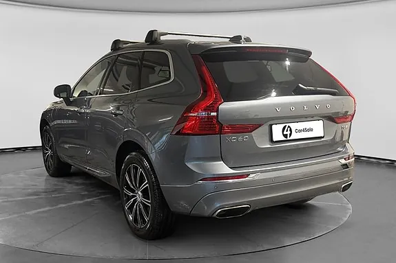 Volvo Xc60 2018 photo 3