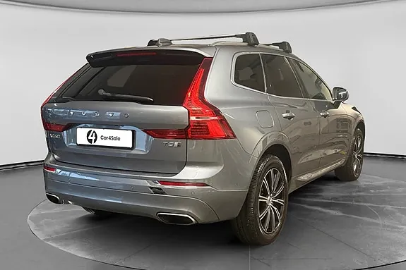 Volvo Xc60 2018 photo 5