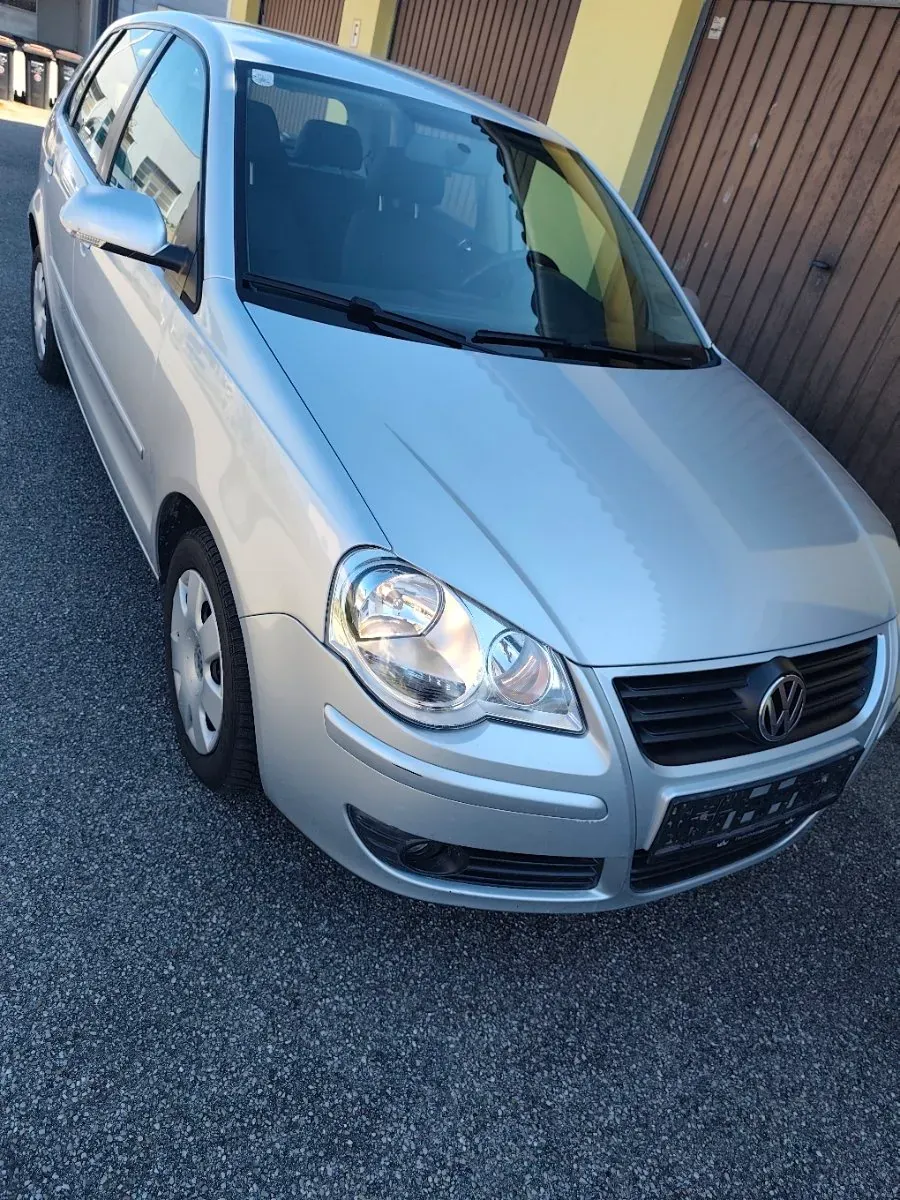 Volkswagen Polo 2007 photo 3