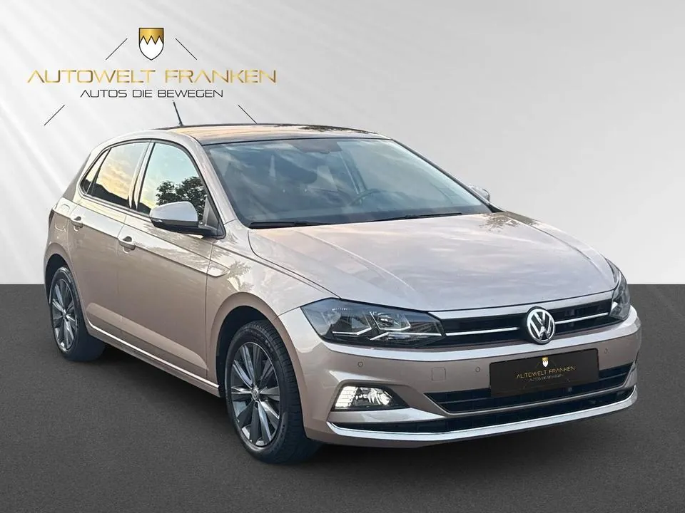 Volkswagen Polo Vi Highline