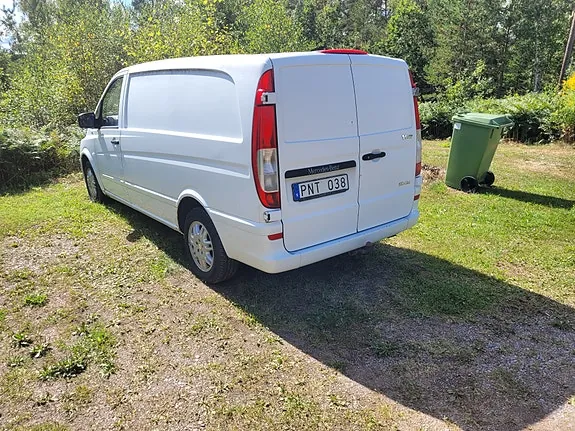 Mercedes-Benz Vito 116 2011 photo 4