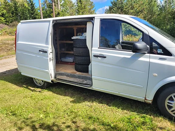 Mercedes-Benz Vito 116 2011 photo 2