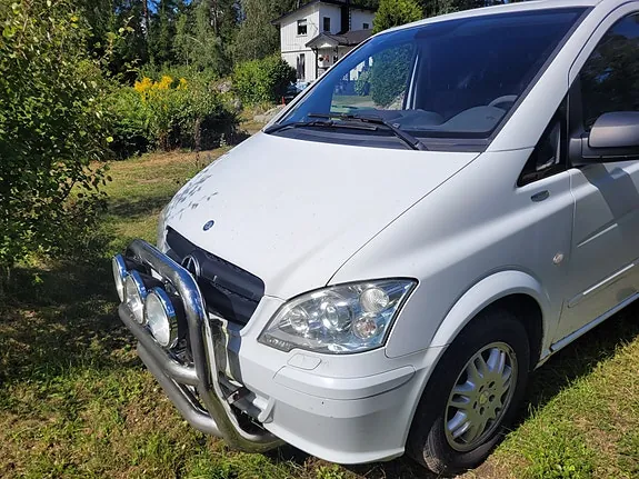 Mercedes-Benz Vito 116