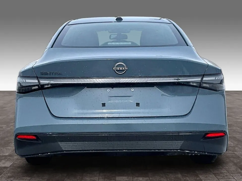 Nissan Sentra 2026 photo 4