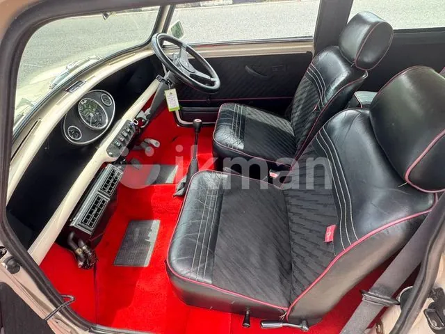 Mini Cooper 1960 photo 3