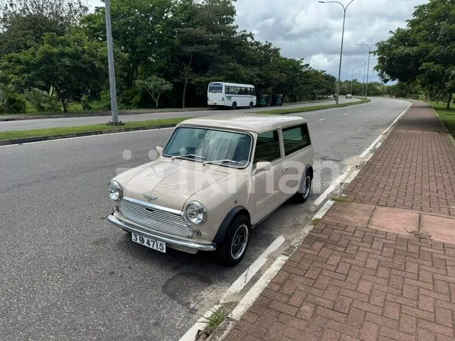 Mini Cooper 1960 photo 2