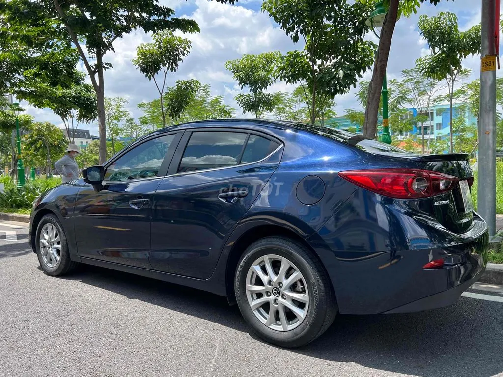 Mazda 3 2019 photo 5