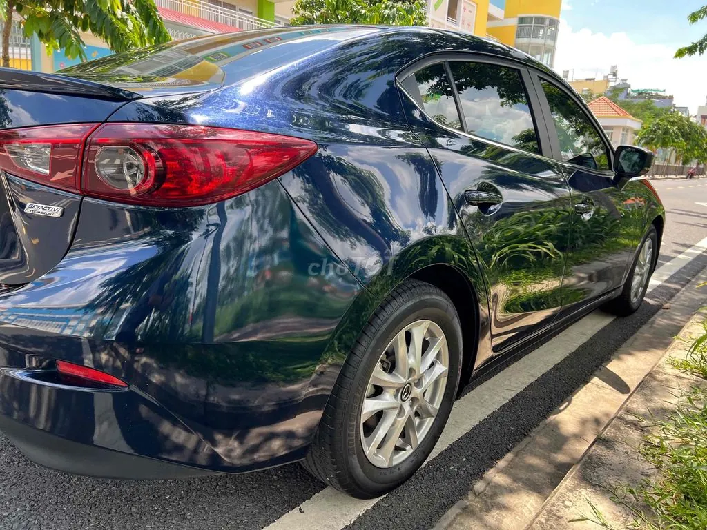 Mazda 3 2019 photo 4