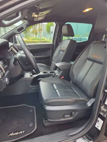 Ford Ranger 2022 photo 2