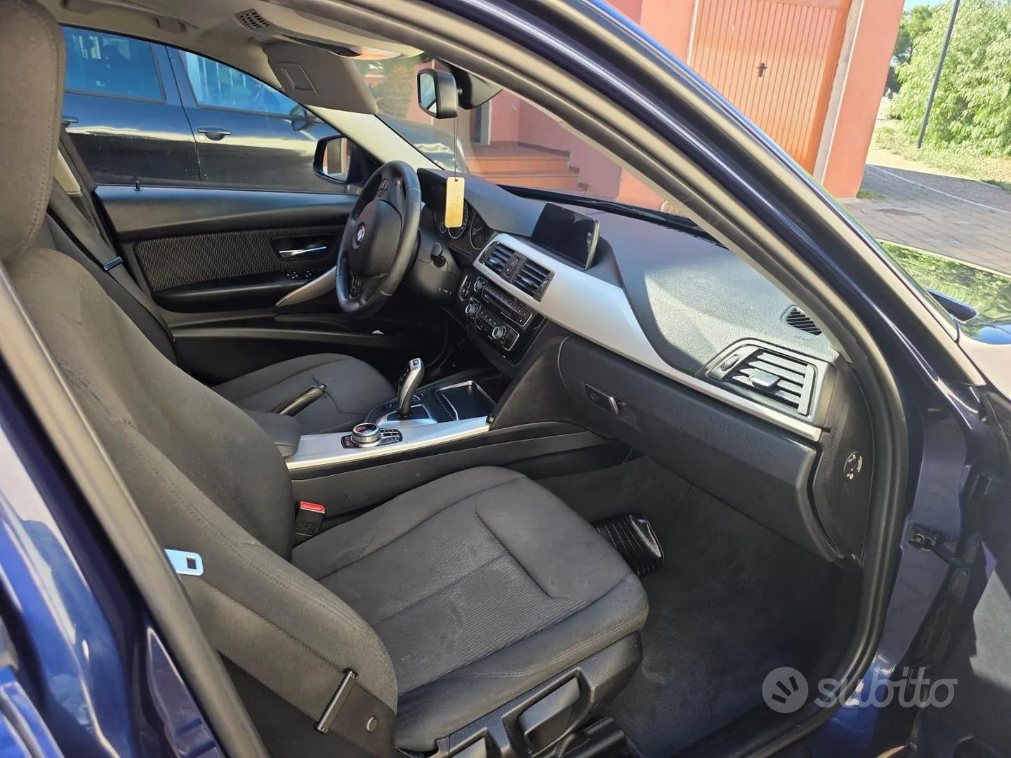 BMW 316 2017 photo 4