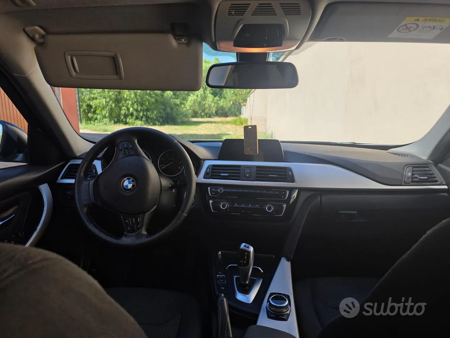 BMW 316 2017 photo 5