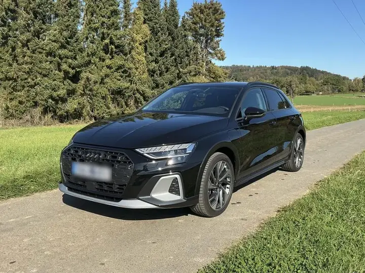 Audi A3 Allstreet